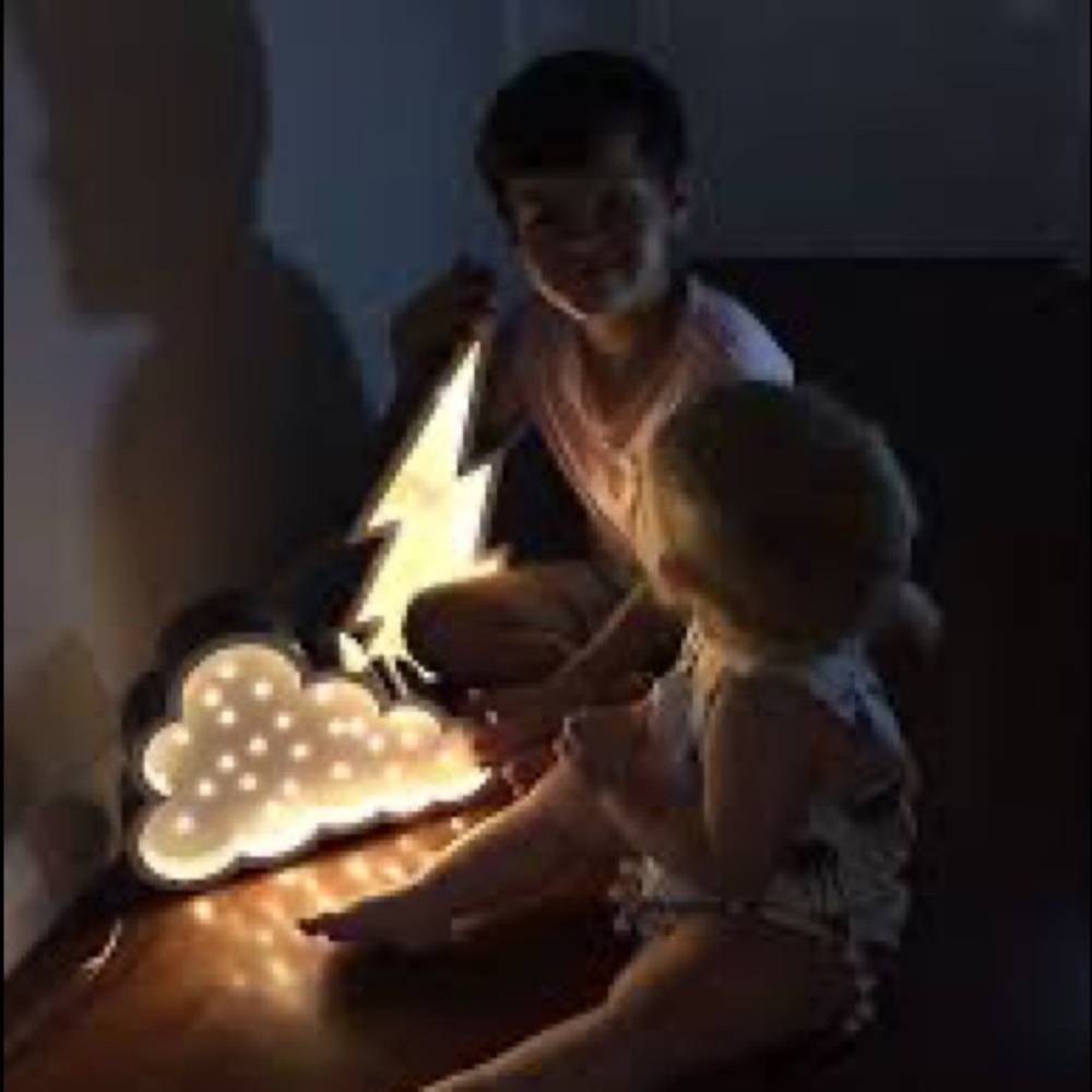 Fromage La Rue cloud marquee light - Picture 11 of 11